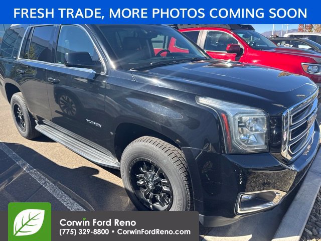 Used 2018 GMC Yukon SLT w/ HD Trailering Package AWD/4WD 360° Tour