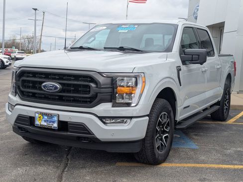 Used 2023 Ford F150 XLT w/ Equipment Group 302A High image 7