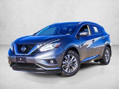 Used 2015 Nissan Murano SL w/ SL Technology Package