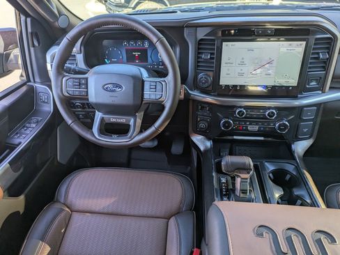 New 2025 Ford F150 King Ranch w/ FX4 Off-Road Package image 20