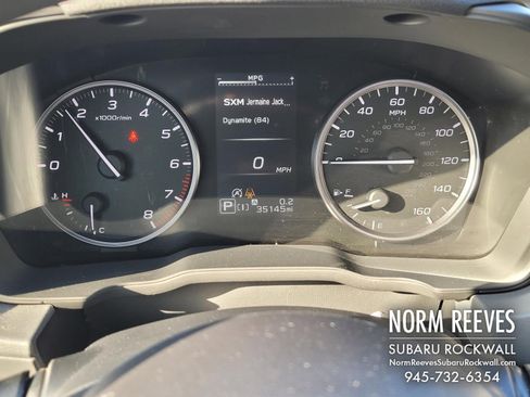 Used 2024 Subaru Crosstrek 2.0i Premium image 7