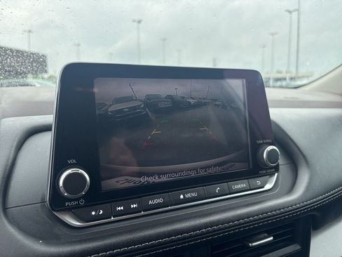Used 2023 Nissan Rogue SV AWD/4WD image 19