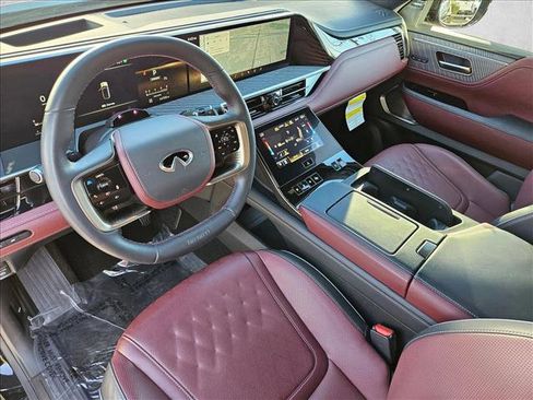 Used 2025 INFINITI QX80 Autograph w/ Autograph Exterior Package image 12