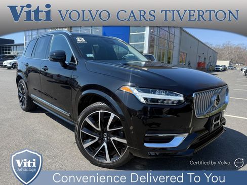 Certified 2023 Volvo XC90 B6 Plus w/ Protection Package AWD/4WD image 1