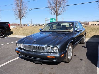 Used 2001 Jaguar XJ