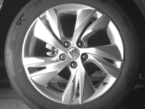 Used 2025 Buick Encore GX Preferred AWD/4WD image 15