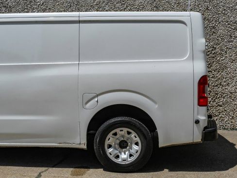 Used 2013 Nissan NV 2500 S w/ Side Curtain Airbag Pkg image 15