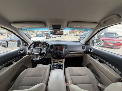 Used 2014 Dodge Durango SXT w/ Quick Order Package 23B RWD image 20