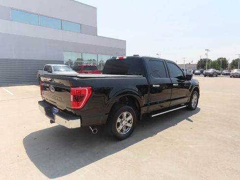 Certified 2023 Ford F150 XLT w/ Equipment Group 302A High RWD image 11