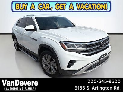 Used 2020 Volkswagen Atlas Cross Sport SEL