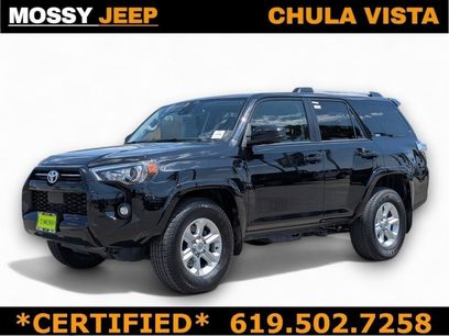 Used 2024 Toyota 4Runner SR5