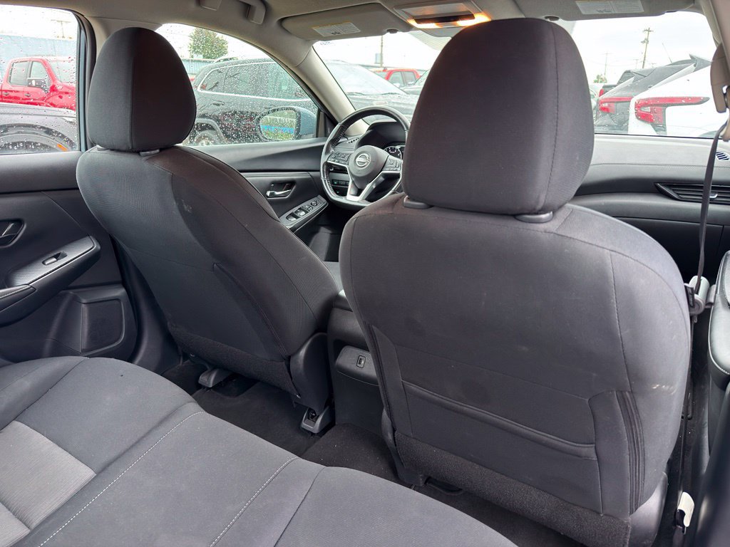 Used 2024 Nissan Sentra SV w/ All-Weather Package FWD image 27