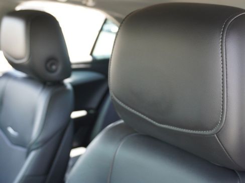 Used 2018 Cadillac ATS Luxury RWD image 25