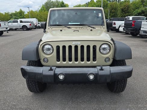Used 2017 Jeep Wrangler Unlimited Sport w/ Quick Order Package 24S AWD/4WD image 2