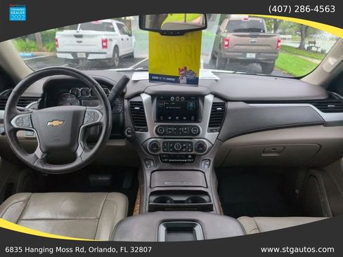 Used 2015 Chevrolet Suburban LTZ RWD image 18
