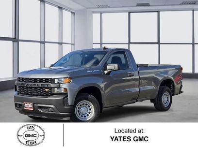 Used 2019 Chevrolet Silverado 1500 W/T
