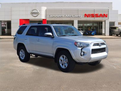 Used 2020 Toyota 4Runner SR5