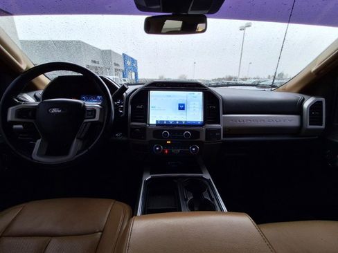 Used 2022 Ford F350 Lariat w/ Lariat Ultimate Package image 16