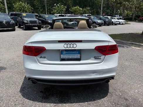 Used 2016 Audi A5 2.0T Premium Plus AWD/4WD image 4