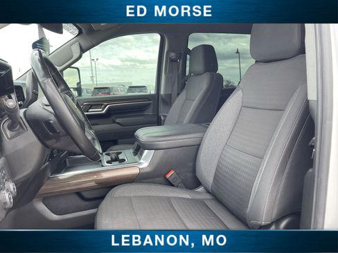 Certified 2024 Chevrolet Silverado 2500 LT w/ Safety Package image 18