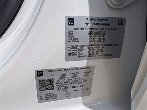 New 2024 Chevrolet Silverado 2500 Custom w/ Custom Value Package image 22