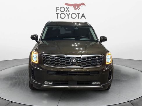 Used 2021 Kia Telluride SX w/ Towing Package AWD/4WD image 9