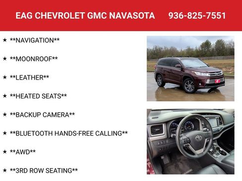 Used 2018 Toyota Highlander SE image 4