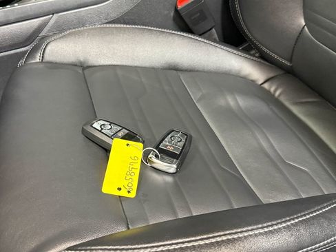 Used 2025 Ford Ranger Lariat w/ Advanced Towing Package image 20