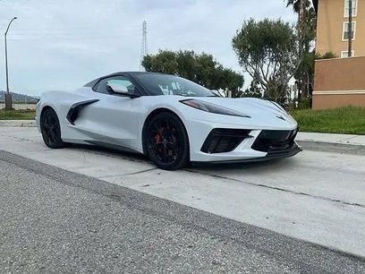 Used 2022 Chevrolet Corvette Stingray Preferred Conv w/ 2LT