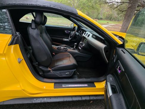 Used 2017 Ford Mustang Premium image 18