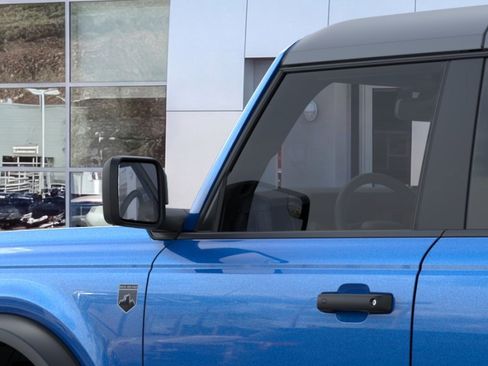 New 2026 Ford Bronco Big Bend AWD/4WD image 23