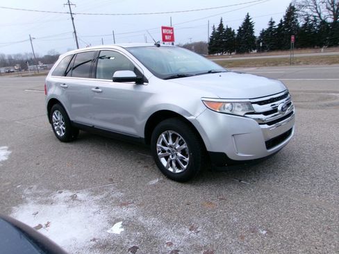 Used 2012 Ford Edge Limited image 2