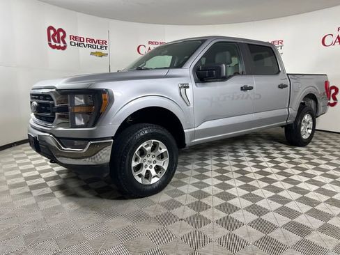Used 2023 Ford F150 XLT image 3