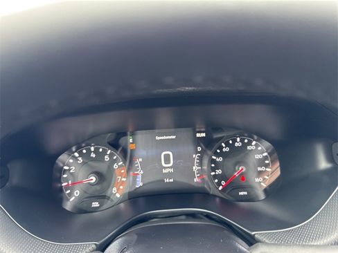 New 2026 Jeep Compass Latitude image 14