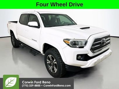 Used 2017 Toyota Tacoma TRD Sport