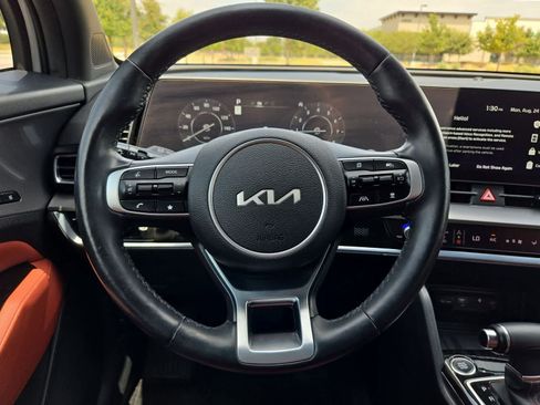 Certified 2023 Kia Sportage SX FWD image 21