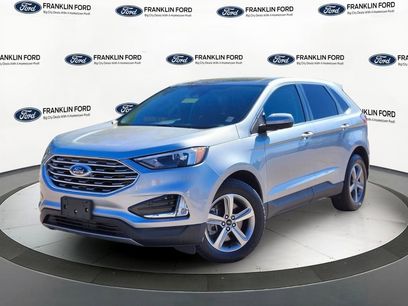 Certified 2022 Ford Edge SEL w/ Convenience Package