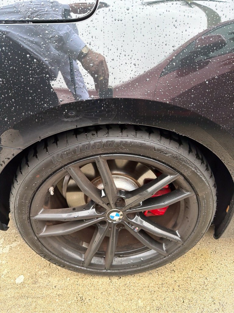 Used 2024 BMW 430i Coupe w/ M Sport Package RWD image 5