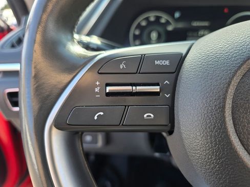 Used 2020 Hyundai Sonata SEL w/ Premium + Sunroof Package FWD image 23