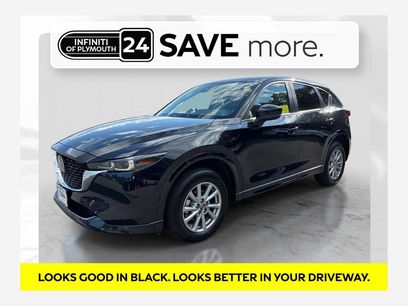 Used 2025 MAZDA CX-5 AWD 2.5 S w/ Select Package