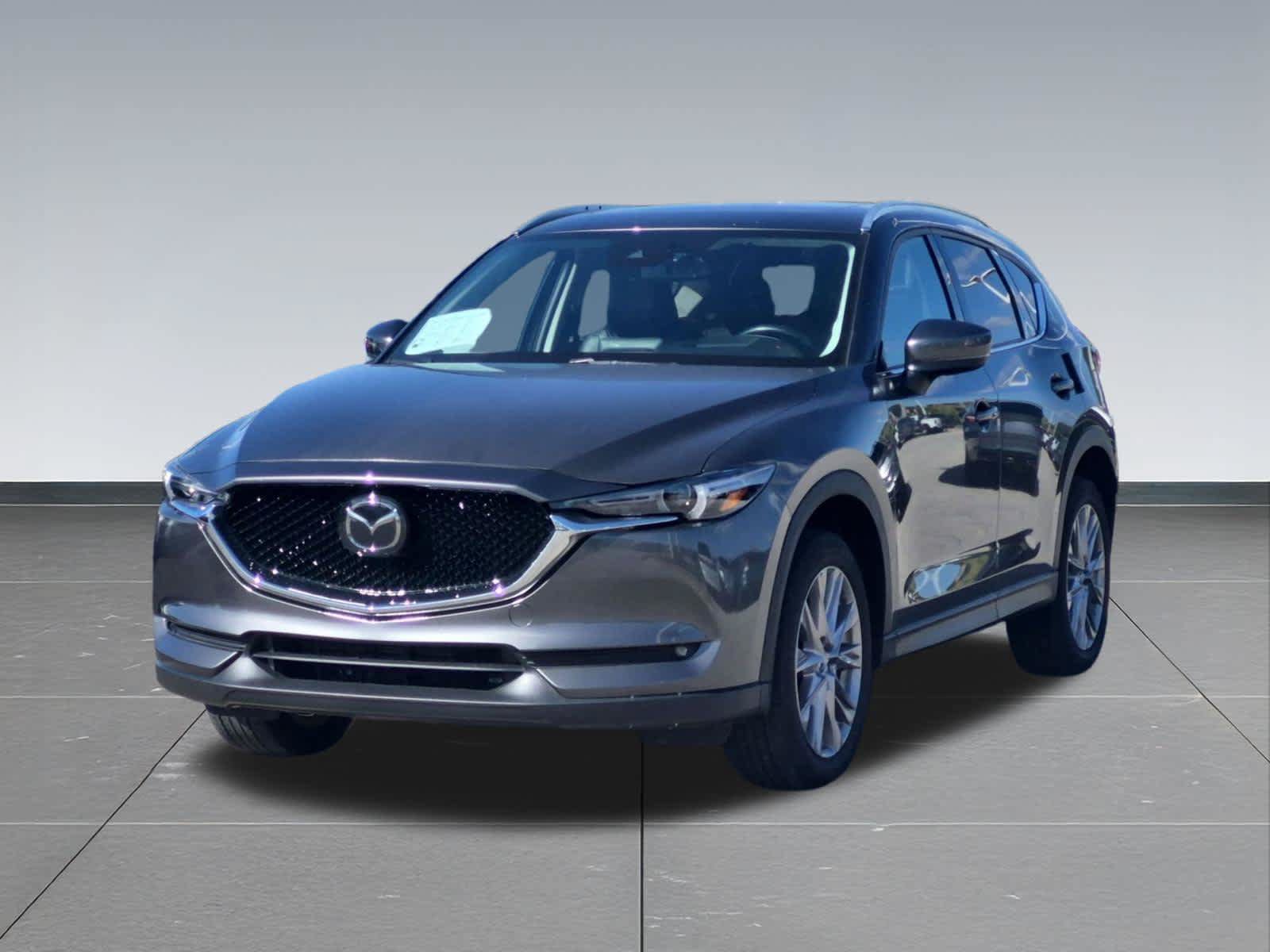 Used 2019 MAZDA CX-5 Grand Touring w/ GT Premium Package AWD/4WD image 10
