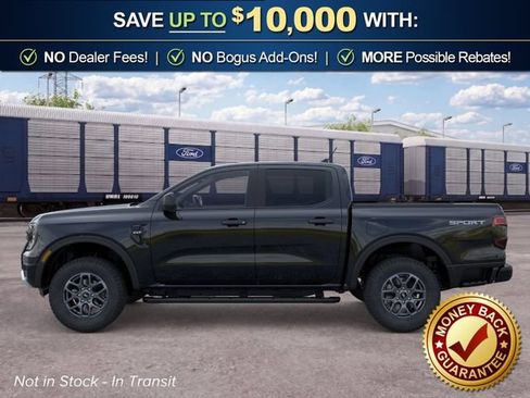 New 2026 Ford Ranger XLT RWD image 4