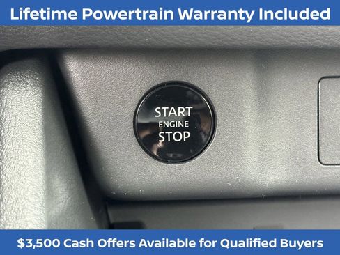 New 2026 Nissan Rogue Rock Creek image 6