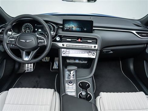 New 2026 Genesis G70 3.3T Sport Prestige image 21