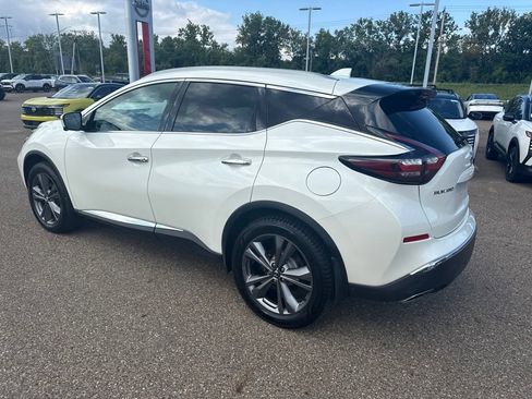 Used 2022 Nissan Murano Platinum AWD/4WD image 6
