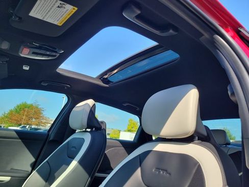 New 2026 Kia K4 EX w/ GT-Line Sunroof Package FWD image 14