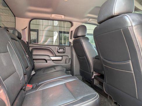 Used 2017 Chevrolet Silverado 1500 LT w/ All Star Edition AWD/4WD image 21