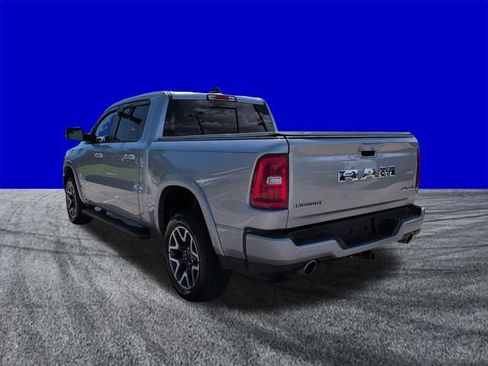 Used 2025 RAM 1500 Laramie w/ Sport Appearance Package AWD/4WD image 6