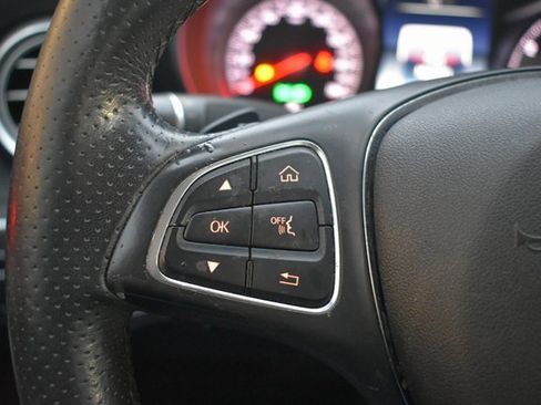 Used 2018 Mercedes-Benz C 300 4MATIC Sedan w/ Premium Package image 21