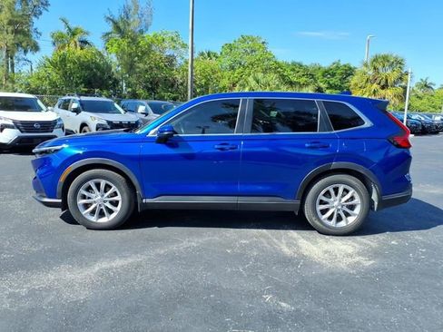 Used 2023 Honda CR-V EX image 4